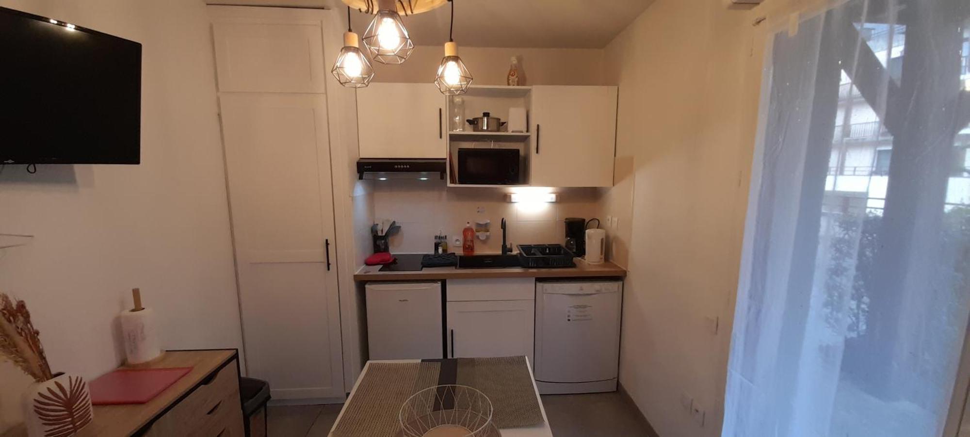 Appartement Du Chamois Roux, Dans Residence De Tourisme 3 Etoiles Lourdes Kültér fotó